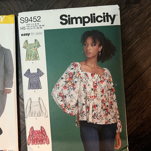 Assorted Sewing Patterns Collection - Picture 9 of 13